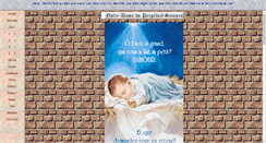 Desktop Screenshot of jesus-marie-joseph.org