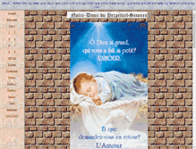 Tablet Screenshot of jesus-marie-joseph.org
